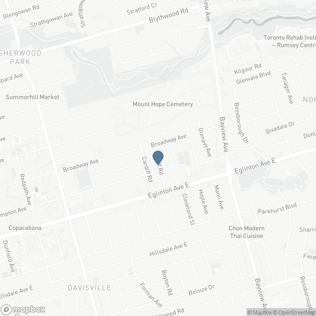 161 BANFF ROAD, Toronto, Ontario M4P 2P9